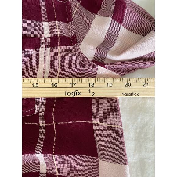 True Craft Women’s Flannel Sz M - Picture 3 of 5